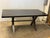 Design Plus Gallery presents a Rectangular Metal Dining Table from Big Daddies Antiques. The table is showcasing a strong...