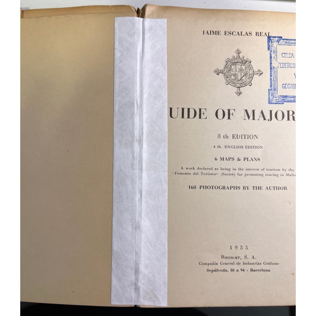 Vintage Travel Book Set/3 For Sale - Image 13 of 13