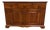 Vintage American Traditional or Country Style Mahogany Buffet Sideboard For Sale