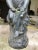 Large 19th Century Bronze Angel For Sale - Image 6 of 8