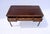 Louis XVI Style Leather Writing Desk by Cassard Et Cie, Paris, 1920s For Sale - Image 13 of 13