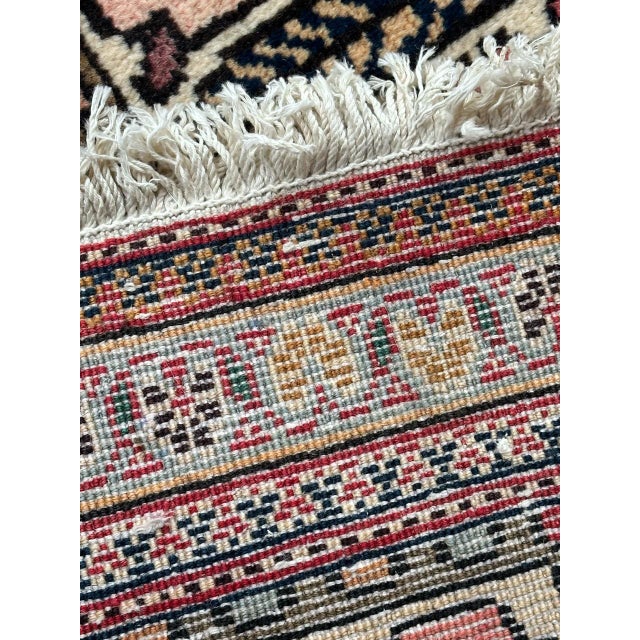 Vintage Bakhtiaar Rug, 1990s For Sale - Image 17 of 18
