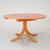 Mid-Century Modern Josef Frank Model 771 Dining Table for Firma Svenskt Tenn, With Three Leaves For Sale - Image 3 of 7