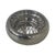 Spirale 7690 Ashtray in Polished Stainless Steel by Achille Castiglioni for Alessi, 1980s For Sale - Image 3 of 7