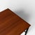 Mid-Century Modern Danish Freestanding Teak Desk For Sale - Image 3 of 9