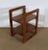 Solid Teak Serving Shelf, 1970s For Sale - Image 17 of 17