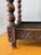 Wood Antique English Oak Umbrella and Stick Stand For Sale - Image 7 of 7