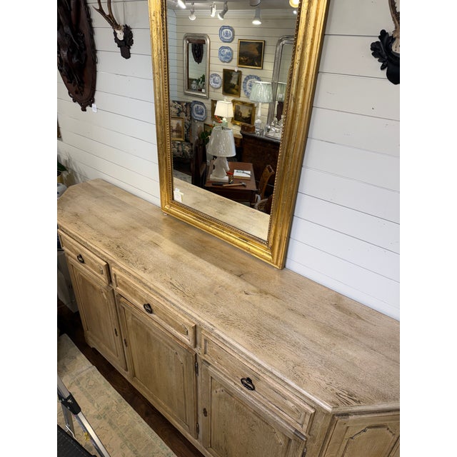 19th Century Scrubbed Wood Enfilade For Sale - Image 16 of 17