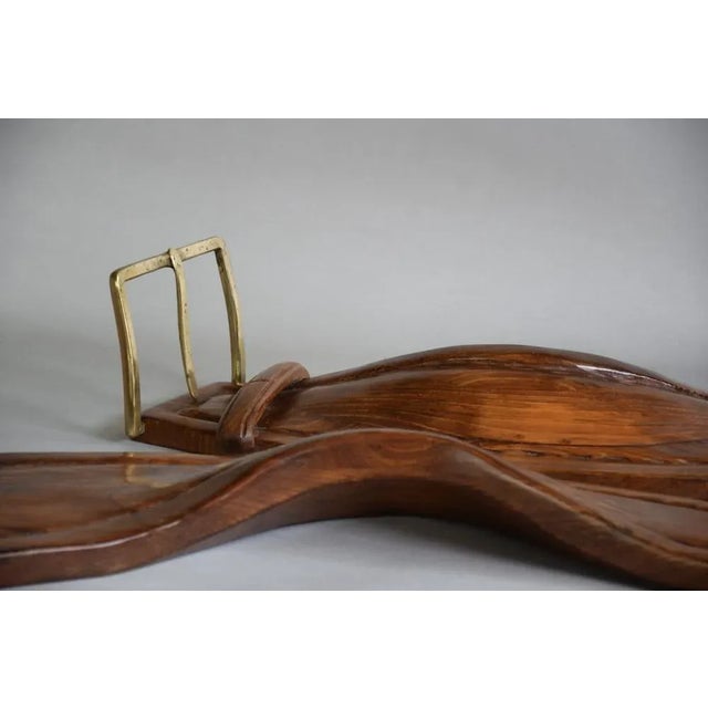 Vintage Wrist Watch Coffee Table, Italy, 1960s For Sale - Image 12 of 13