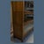 Ethan Allen 1980s Ethan Allen British Classics Oak Barrister Bookcase – 5 Stack Modular Glass Door Sections, Attributed For Sale - Image 4 of 4