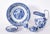 English Wedgwood England Porcelain Dinnerware - 5 Piece Set For Sale - Image 3 of 12
