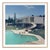 South Africa Swimming Pool 1958 by Slim Aarons Framed C-Print For Sale