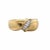 Contemporary 14k Yellow Gold Diamond Ring, Size 6.5 For Sale - Image 3 of 4