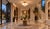 Amber Vintage Italian Murano Glass Amber and Trasparent Ceiling Light For Sale - Image 8 of 13
