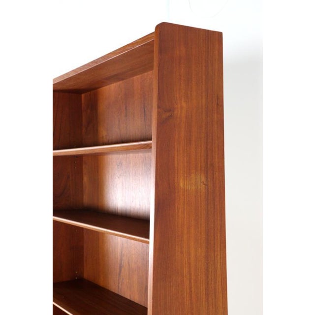 Bookcase by Johannes Sorth for Bornholms Mobelfabrik For Sale - Image 13 of 15