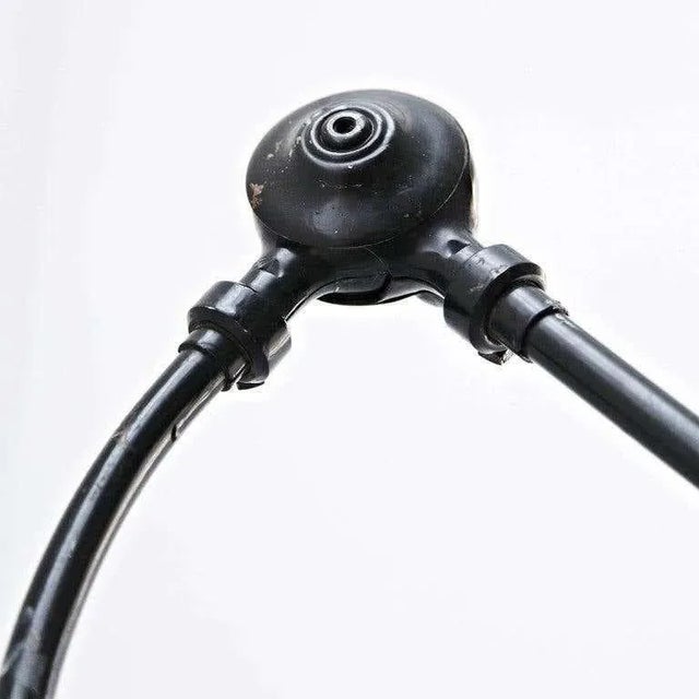 Triplex Wall Lamp by Johan Petter Johansson, 1930s For Sale - Image 3 of 7