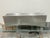 Metal Monolithic Stainless Steel Bench For Sale - Image 7 of 10