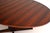 Vintage Danish Extending Dining Table from Bernhard Pedersen & Søn, 1960 For Sale - Image 9 of 11