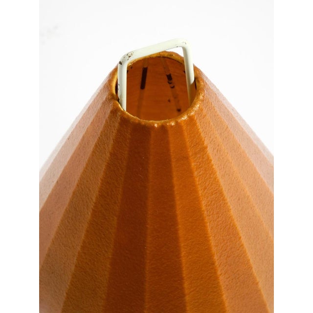 Mid-Century Modern Tripod Cocoon Table Lamp, 1950s For Sale - Image 10 of 18