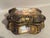 1860s Sevres Rococo Blue Gilt Porcelain Jewelry Box For Sale - Image 13 of 13