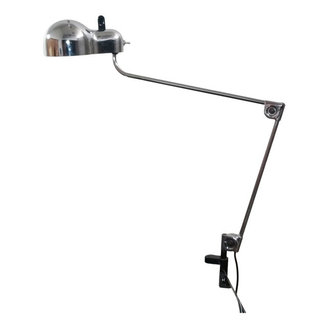 Topo Lamp by Joe Colombo for Stilnovo, 1970 For Sale