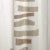 SAMPLE - Schumacher Jensen Sheer Fabric In Neutral For Sale