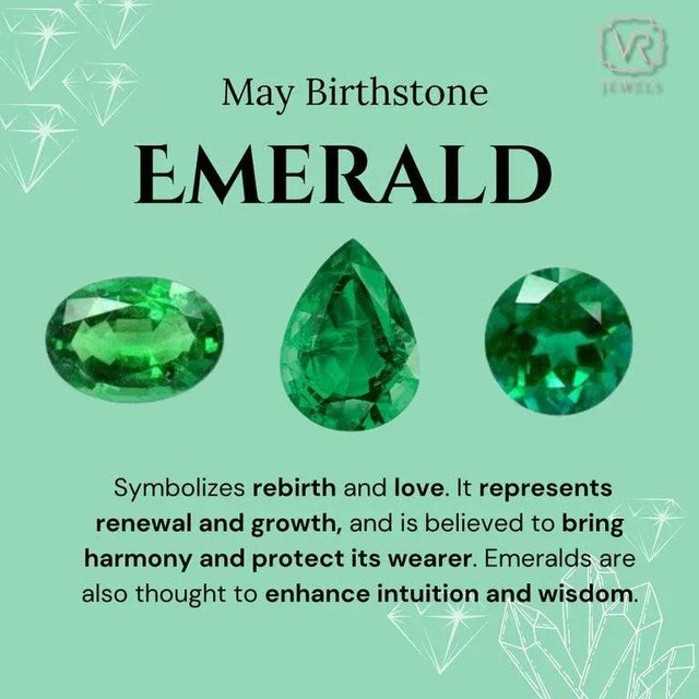 Metal Bewitching Elate Ring With Emerald & Double Halo Diamonds Size 5 For Sale - Image 7 of 10