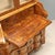 Walnut and Burl Walnut Trumeau, Italy, 20th Century For Sale - Image 9 of 14