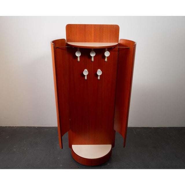 Vanity Clothing Rack by Carlo De Carli for Fiam, 1960s For Sale - Image 10 of 18