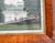 Late 19th Century 19th Century English Victorian Exquisite Gouache Landscape Painting of Park Setting For Sale - Image 5 of 18