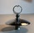 1930s Belmet "Rollodor" Art Deco Rocking Smoking Stand, Chrome & Painted Metal, C. 1930s For Sale - Image 5 of 18