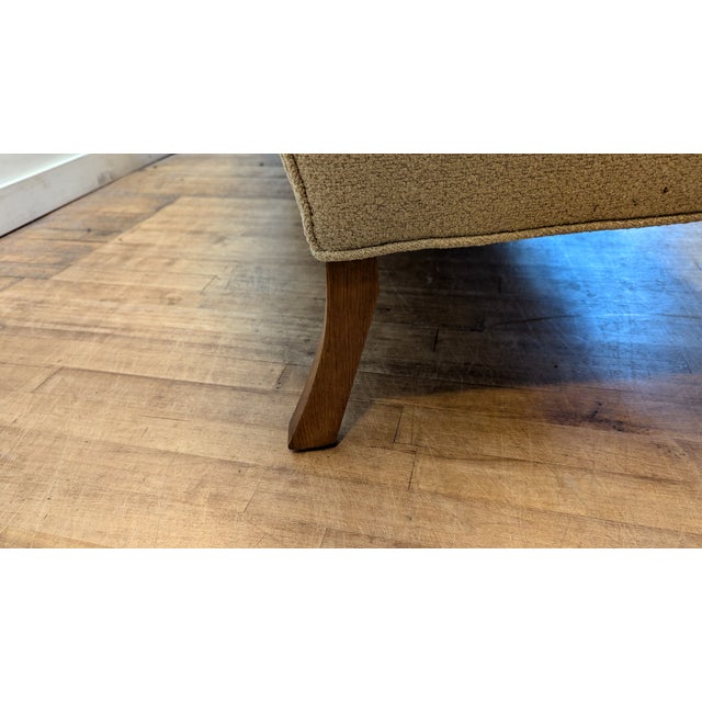 Wood Ole Wanscher Sofa Aj Iversen For Sale - Image 7 of 9