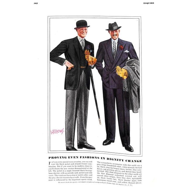 Traditional Esquire March 1939 For Sale - Image 3 of 10