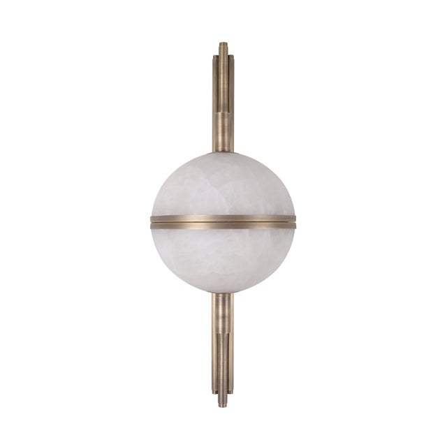Not Yet Made - Made To Order Andros Wall Lamp by Creativemary For Sale - Image 5 of 18