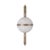 Not Yet Made - Made To Order Andros Wall Lamp by Creativemary For Sale - Image 5 of 18
