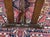 Wood Chestnut Bistro Table, 1950s For Sale - Image 7 of 13