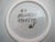 Blue Ken Edwards El Palomar Blue Bird Mexico Folk Art 11 3/4" Pottery Charger Plate For Sale - Image 8 of 8