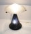 Postmodern Murano Glass Mushroom Table Lamp, Italy, 1980s For Sale - Image 4 of 9