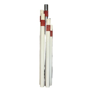 Glass Vanessa Floor Lamp by Angelo Brotto for Esperia, Italy, 1960s For Sale