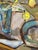Ernst Grundvig, Nature Morte, 1950s, Oil on Canvas, Framed For Sale - Image 6 of 18