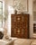 Antique Korean Elmwood Stacking Chest With Brass Fittings, Late Joseon Dynasty, Circa 1890–1910 For Sale - Image 12 of 12