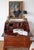 English George III Mahogany Slant-Front Secretary Desk | Ca. 1780s For Sale In New York - Image 6 of 7