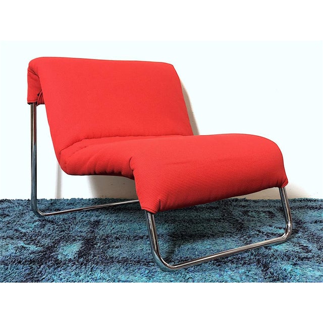 Lounge Chair by Jonathan De Pas & Paolo Lomazzi for Driade, Italy, 1969 For Sale - Image 14 of 15
