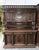 Wood Renaissance Style Walnut Sideboard For Sale - Image 7 of 8