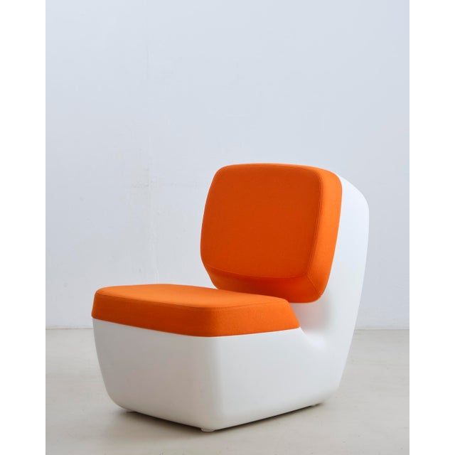 Nimrod Chair by Marc Newson for Magis, 2000s For Sale - Image 4 of 4