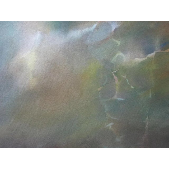 After the Storm, 2010, Watercolor on Paper For Sale - Image 4 of 6