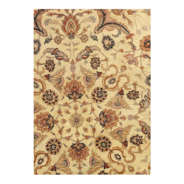 The brand Pasargad is the perfect blend of class and elegance. These rugs bring traditional sophistication to your home....