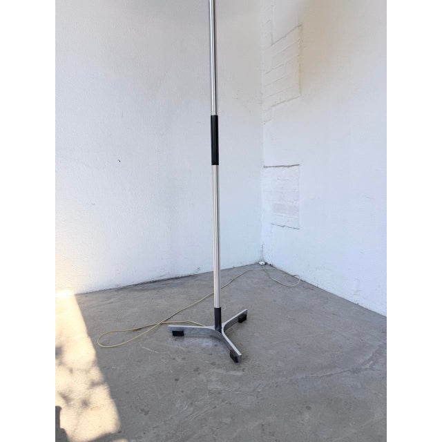 Vintage Chrome Tripod Floor Lamp, 1970s For Sale - Image 15 of 18