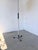 Vintage Chrome Tripod Floor Lamp, 1970s For Sale - Image 15 of 18
