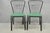 Mid-Century Modern Vintage Daystrom Mid Century Modern Black Metal Kitchen Dining Chairs, Set of 6 For Sale - Image 3 of 18